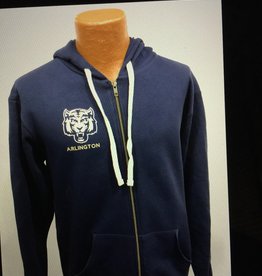 Arlington Dance Team Full Zip Hoodie