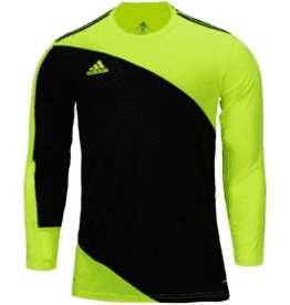 Arroyo Goalkeeper Jersey-Grey/Yellow