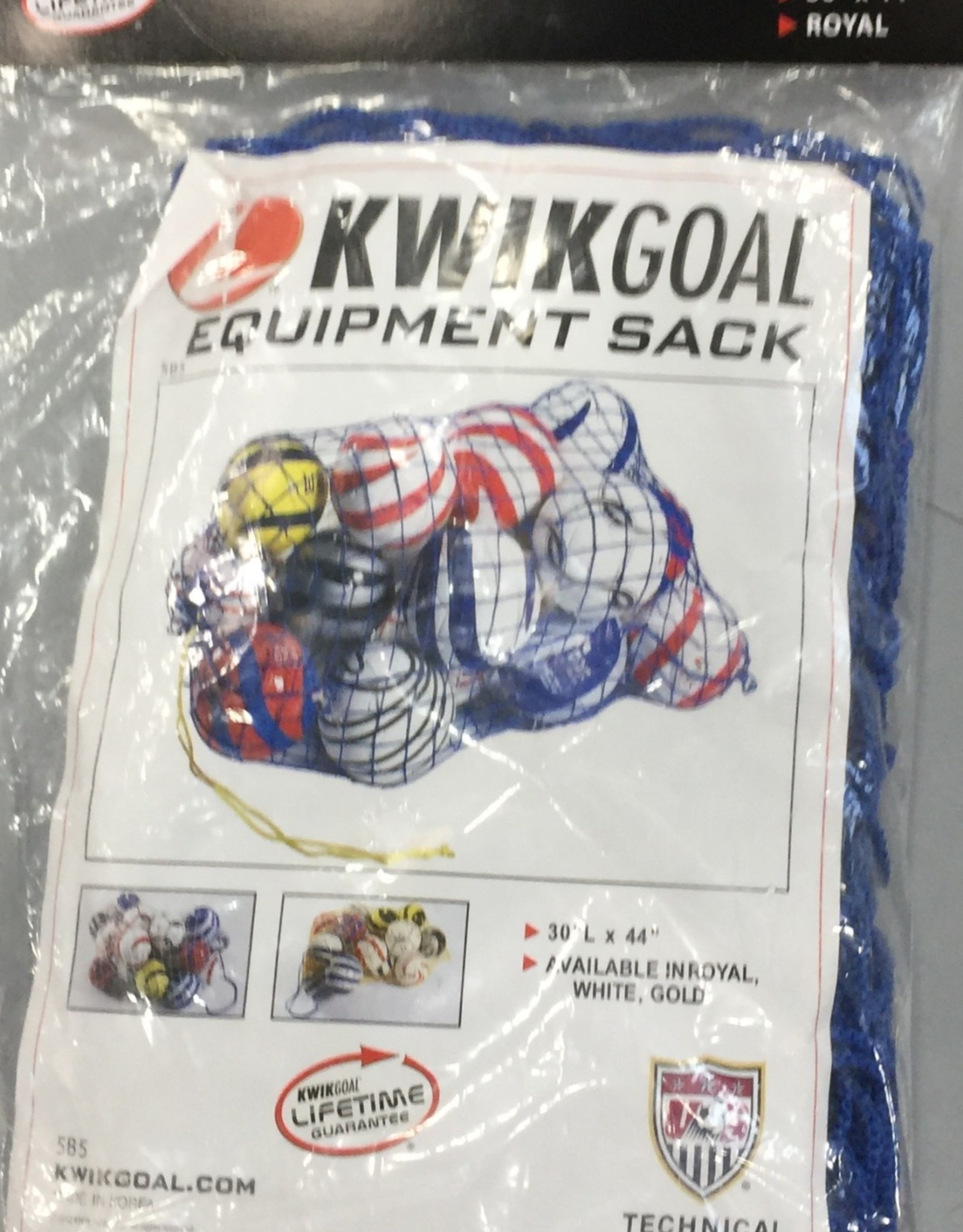 Kwik Goal kwikGoal Equipment Sack (30"x40")