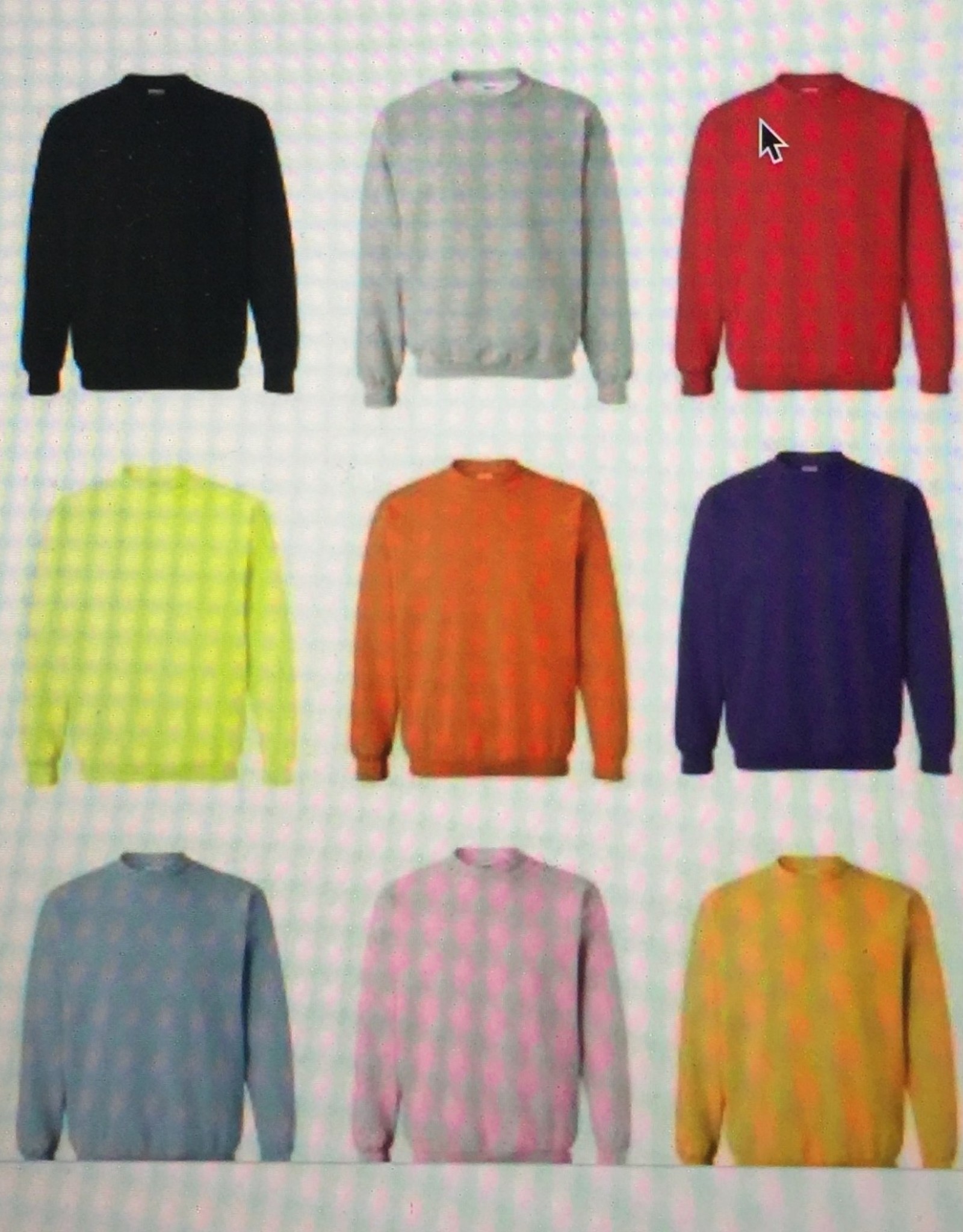Gildan Gildan Heavy Blend Fleece