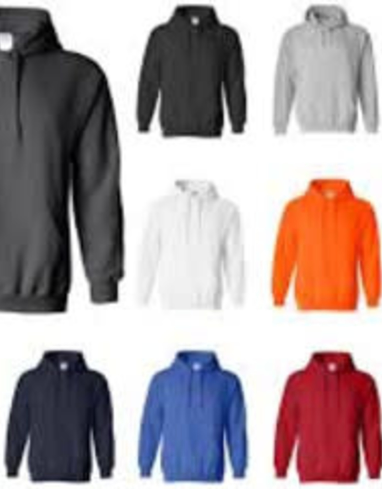 Gildan Gildan Heavy Blend Hoodie with Pocket 18500
