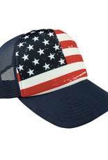 USA Hat 6801F