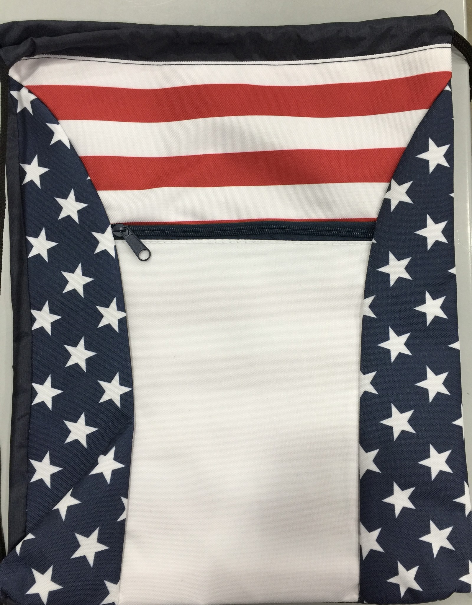 USA  Drawstring Bag