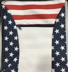 USA  Drawstring Bag