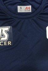 A4 Arlington Training Jersey Navy