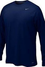 Nike Arlington Nike Legend Long Sleeve - Navy