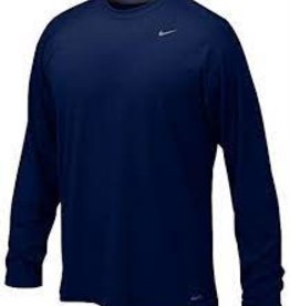 Nike Arlington Nike Legend Long Sleeve - Navy