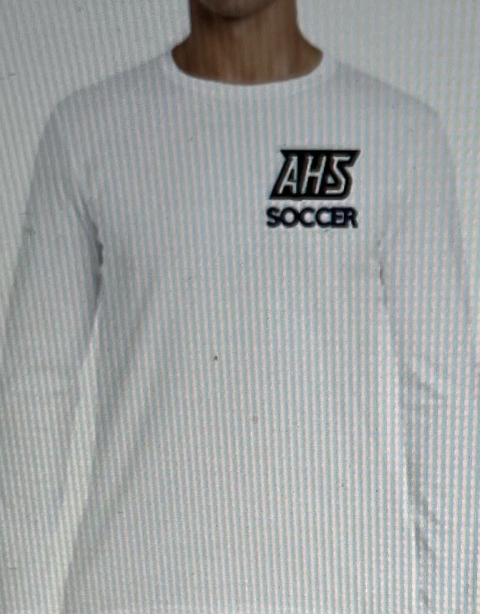 Arlington L/S with pocket logo and all players names on back