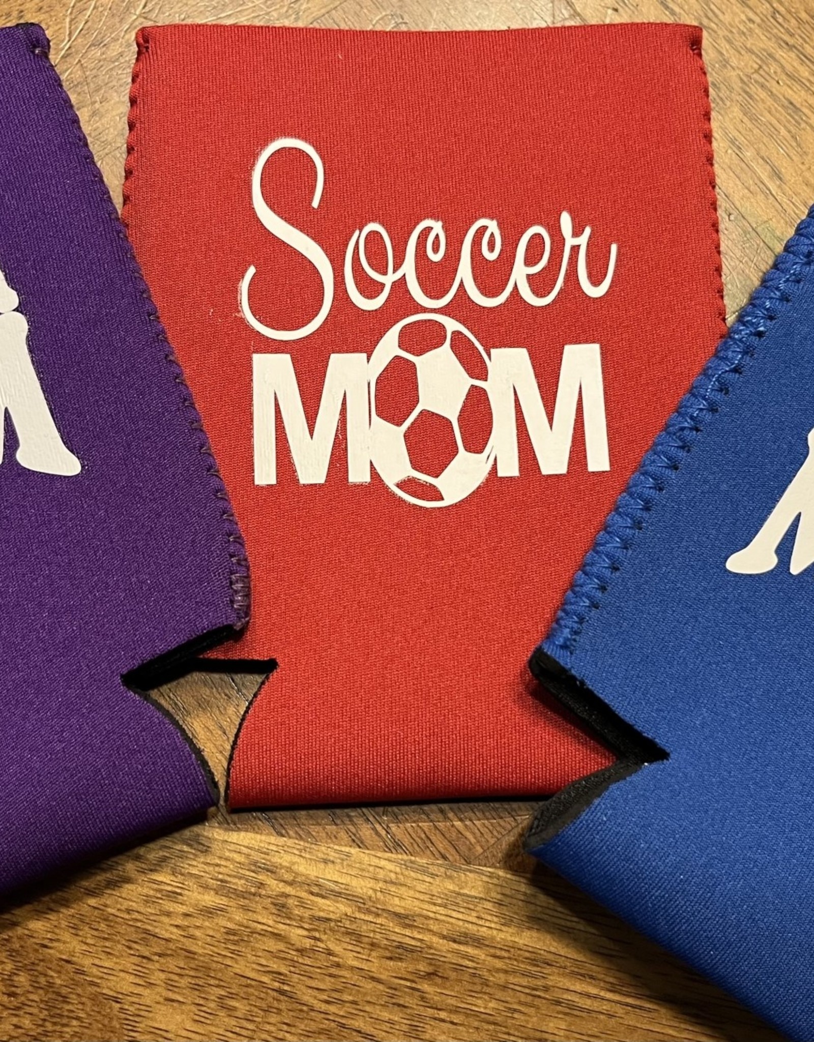Soccer Mom Koozie