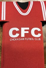 Chickasaw FC Bottle Koozies