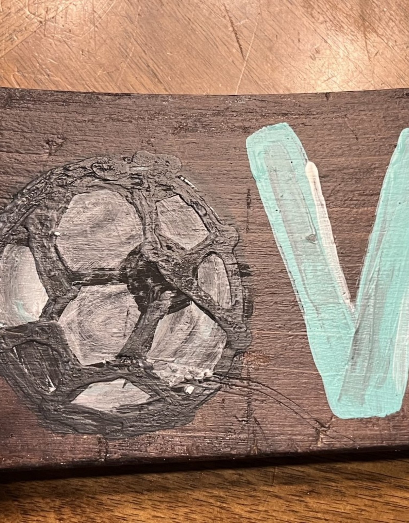 Love With Soccer Ball O
