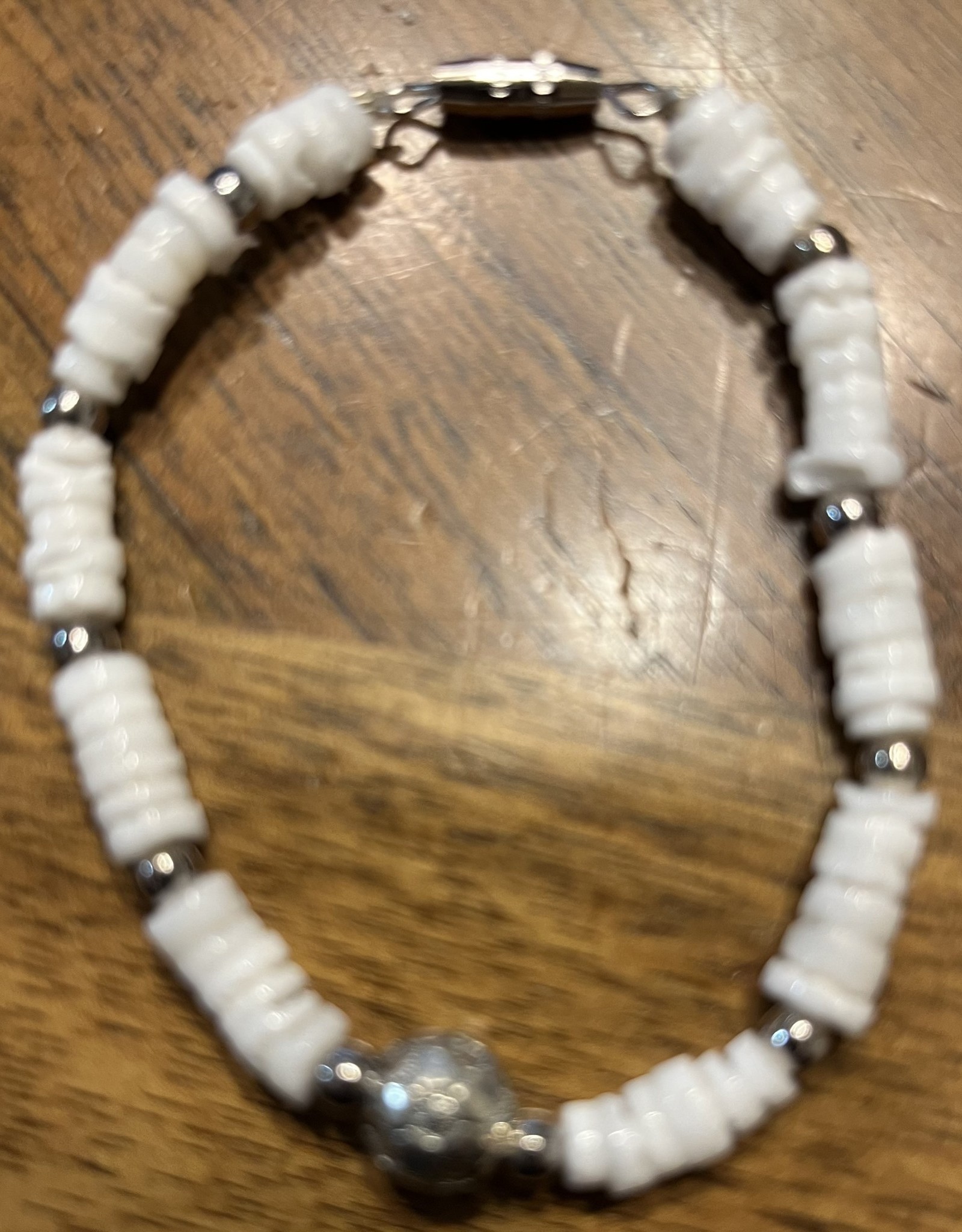 GS 7" Soccer Puka Bracelet