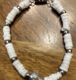 GS 7" Soccer Puka Bracelet