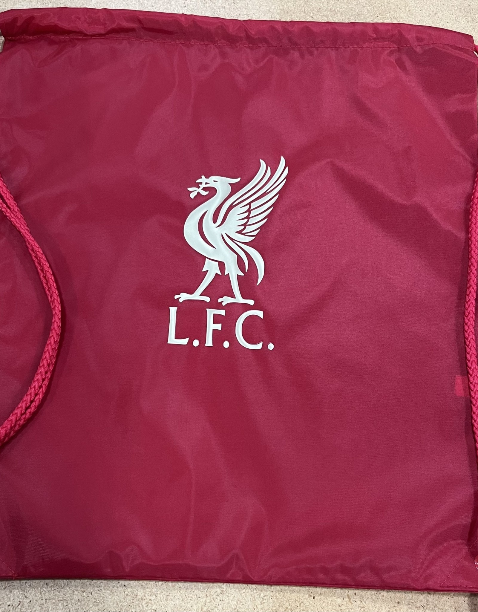 Liverpool FC Drawstring Bag