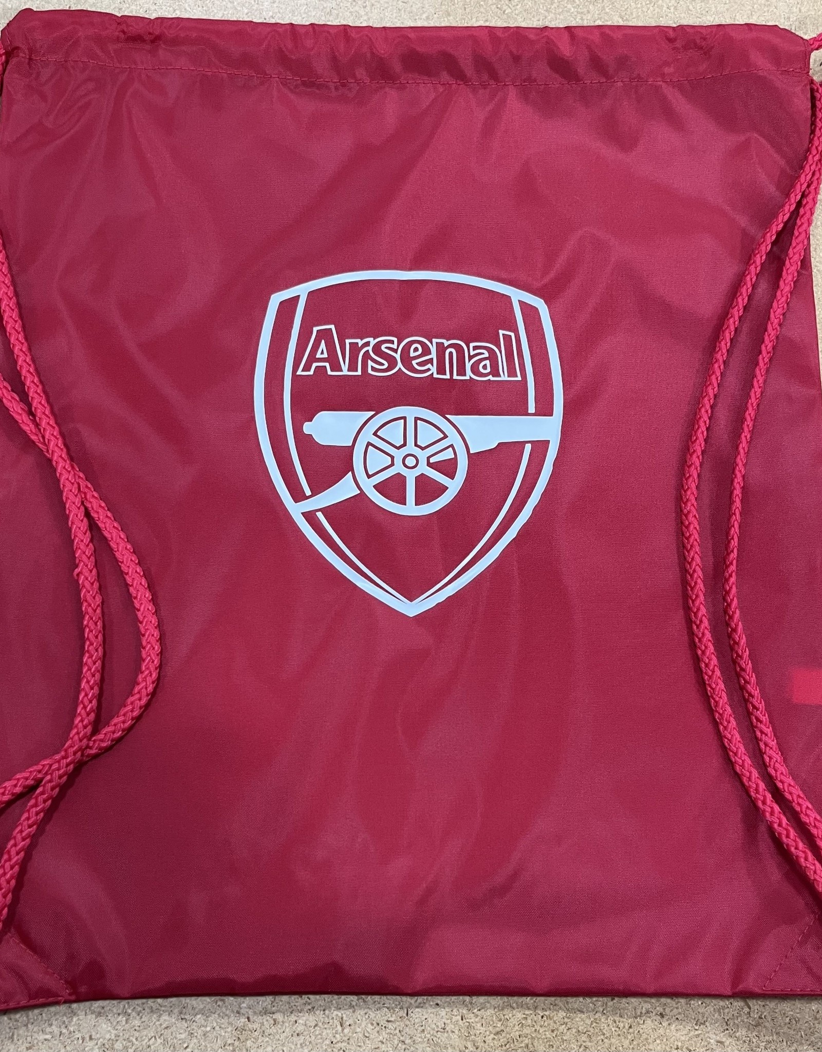 Arsenal Drawstring Bag