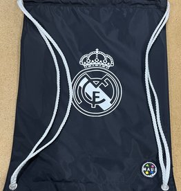 Real Madrid Drawstring Bag