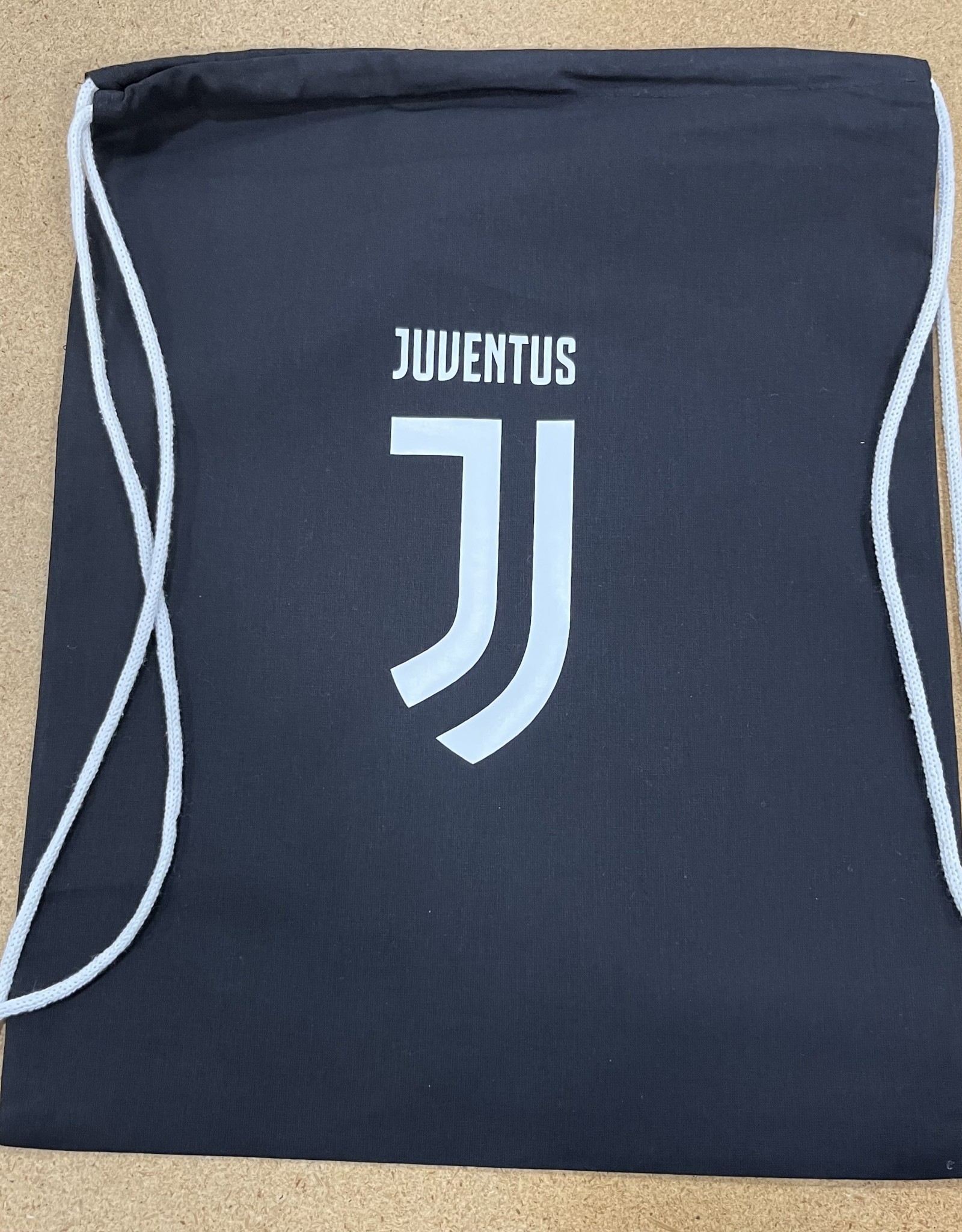 Juventus Cotton Drawstring Bag