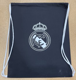 Real Madrid Cotton Drawstring Bag