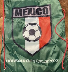 FIFA World Cup Qatar 2022 Sack Pack Mexico
