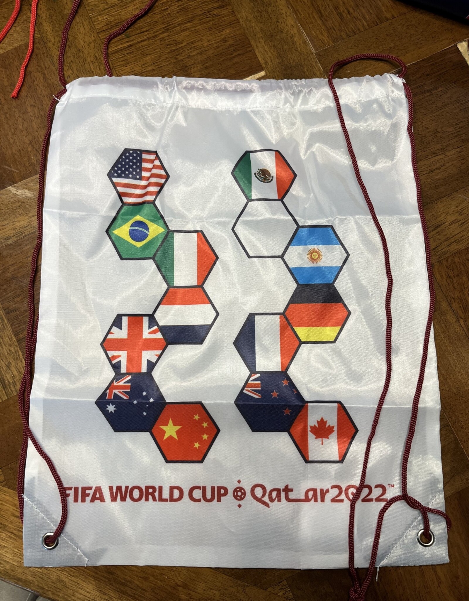 FIFA World Cup Qatar 2022 Sack Pack