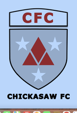 Adidas Chickasaw FC Kit