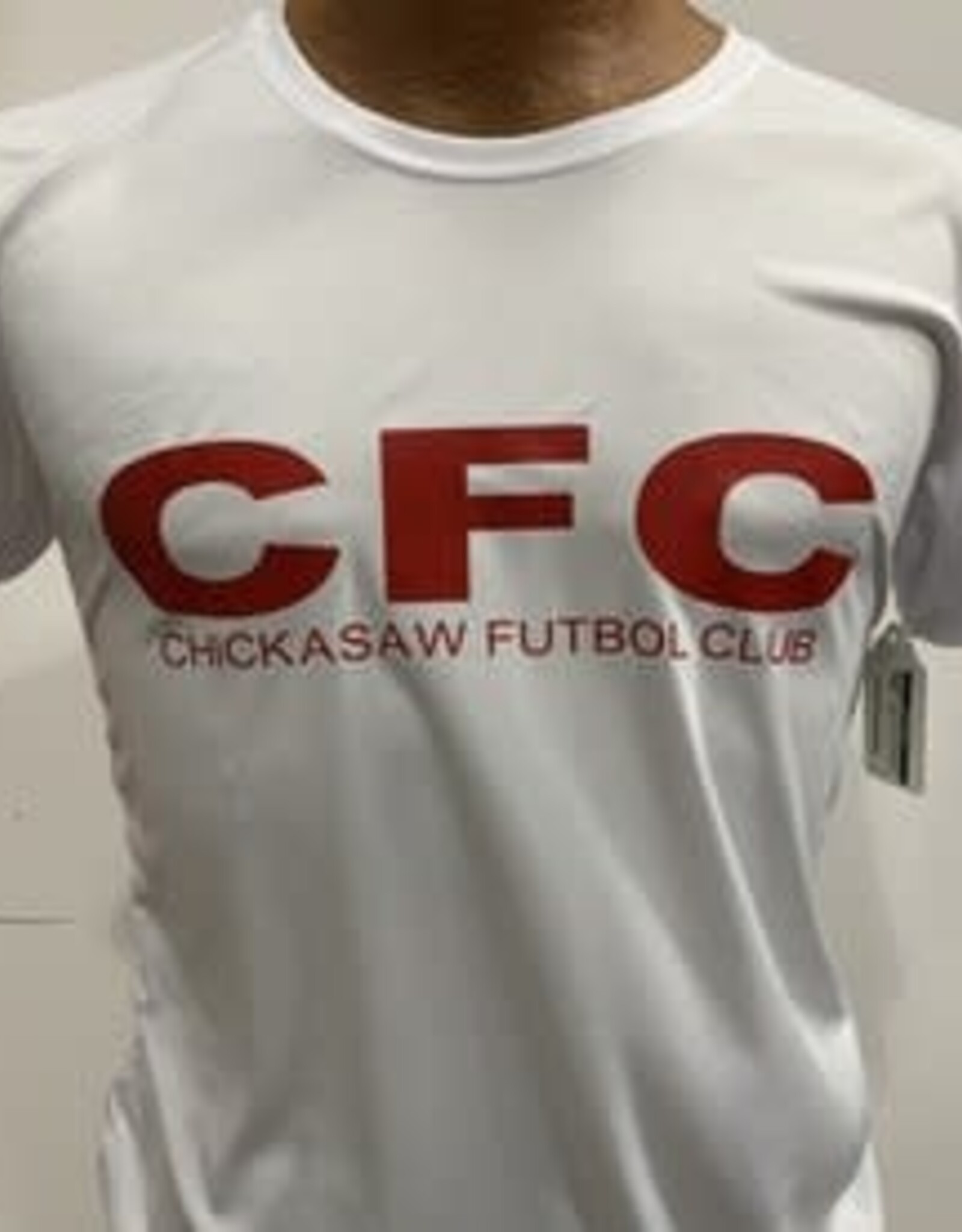 Chickasaw FC Kit