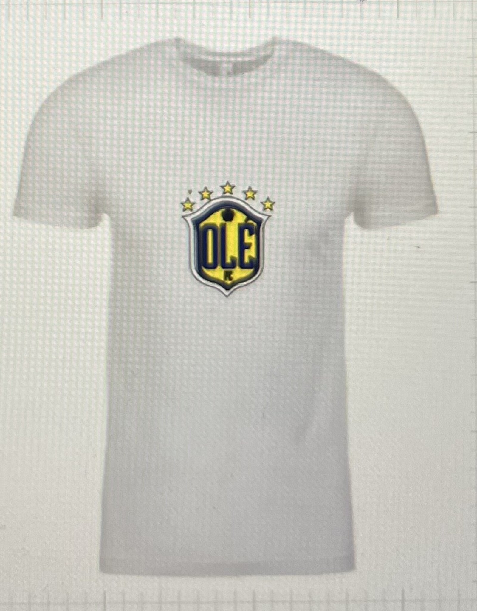 Ideal T by Next Level Soccer Ole' Fan Tee SS