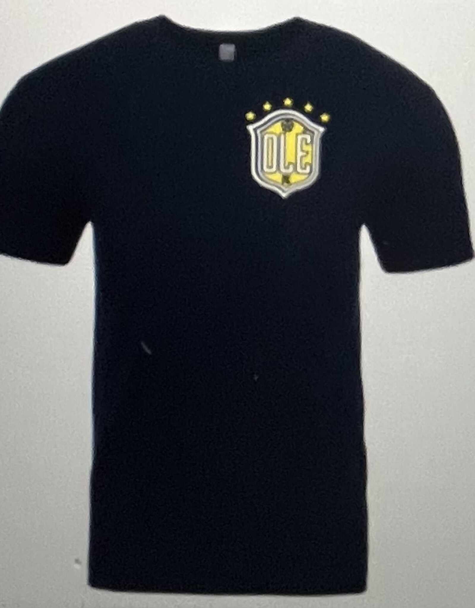 Ideal T by Next Level Soccer Ole' Fan Tee SS