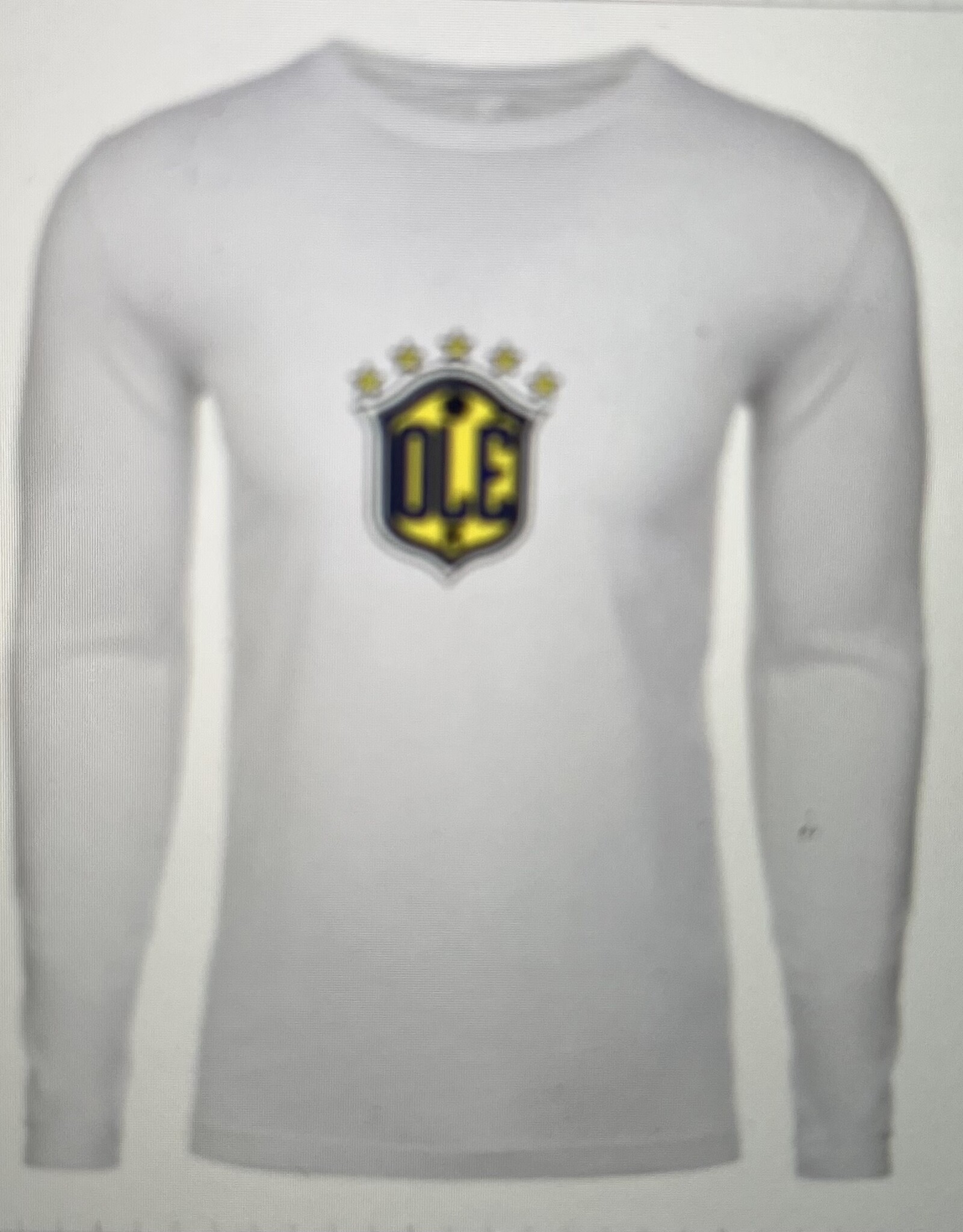 Next  Level Soccer Ole' Fan Tee L/S