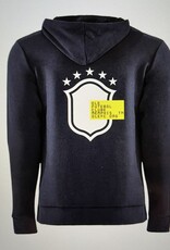 Santa Cruz Soccer Ole' Fan UniSex Hoodie (9303)