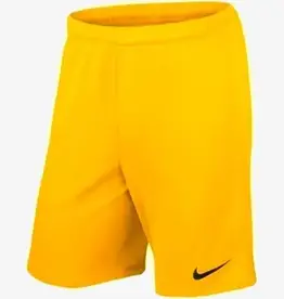 Nike Soccer Ole' Nike League Knit III Short