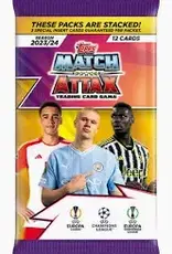 Topps Match Attax 2023/24 Soccer Cards