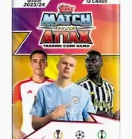 Topps Match Attax 2023/24 Soccer Cards