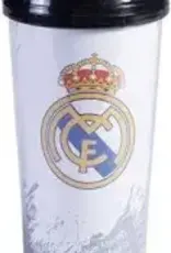 Travel Mug  Real Madrid