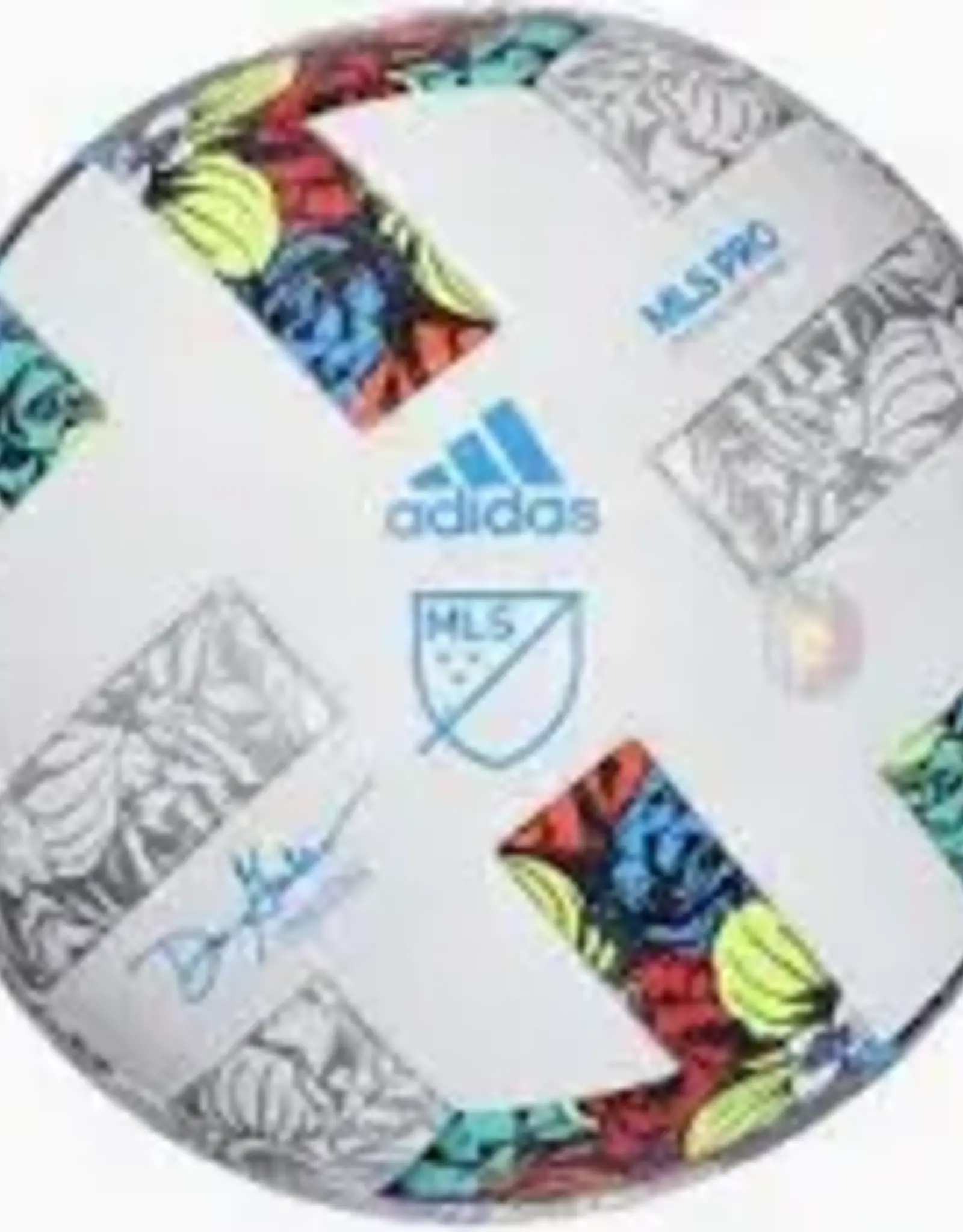 Adidas Adidas MLS Training Match Ball
