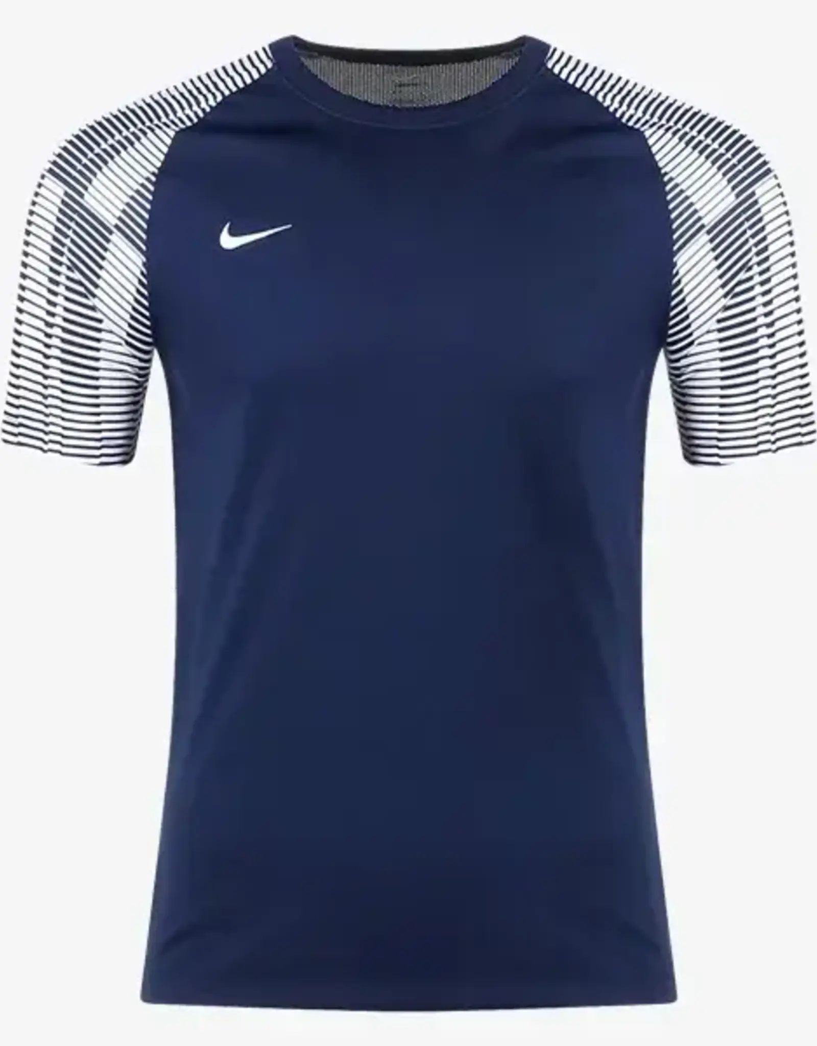 Nike *Soccer Ole Nike SS Academy Jersey Navy/White Youth Small