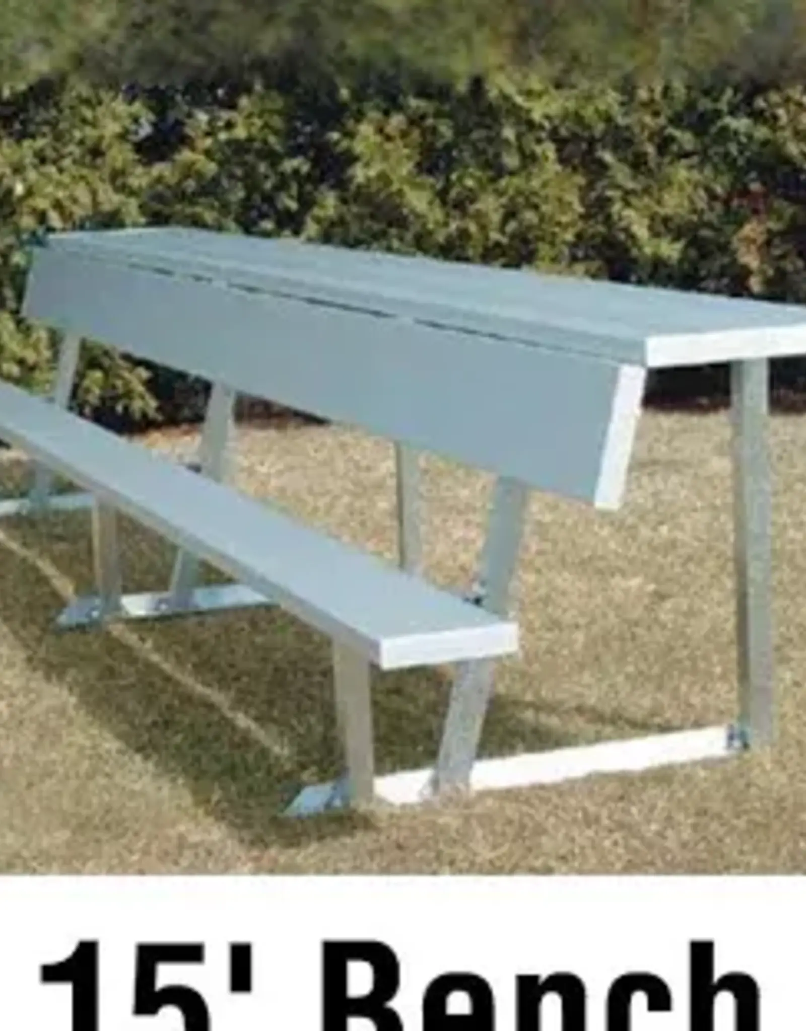 Kwik Goal Kwik Goal Bench With Shelf