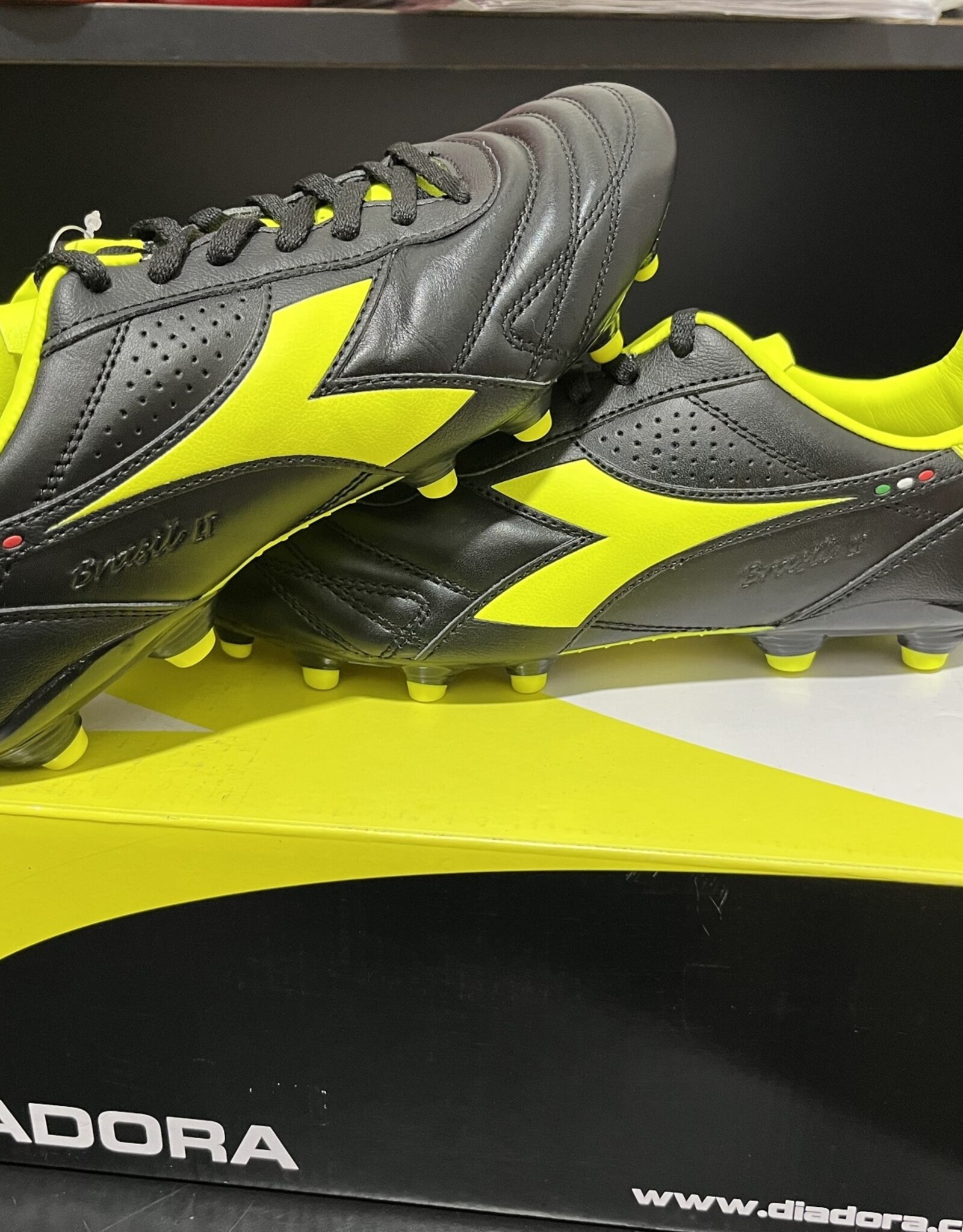 Diadora BRASIL LT MG14