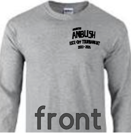 Ambush Tournament Tee 2024 L/S