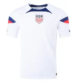 Nike Nike United State Mens 2022 AU Home Jersey