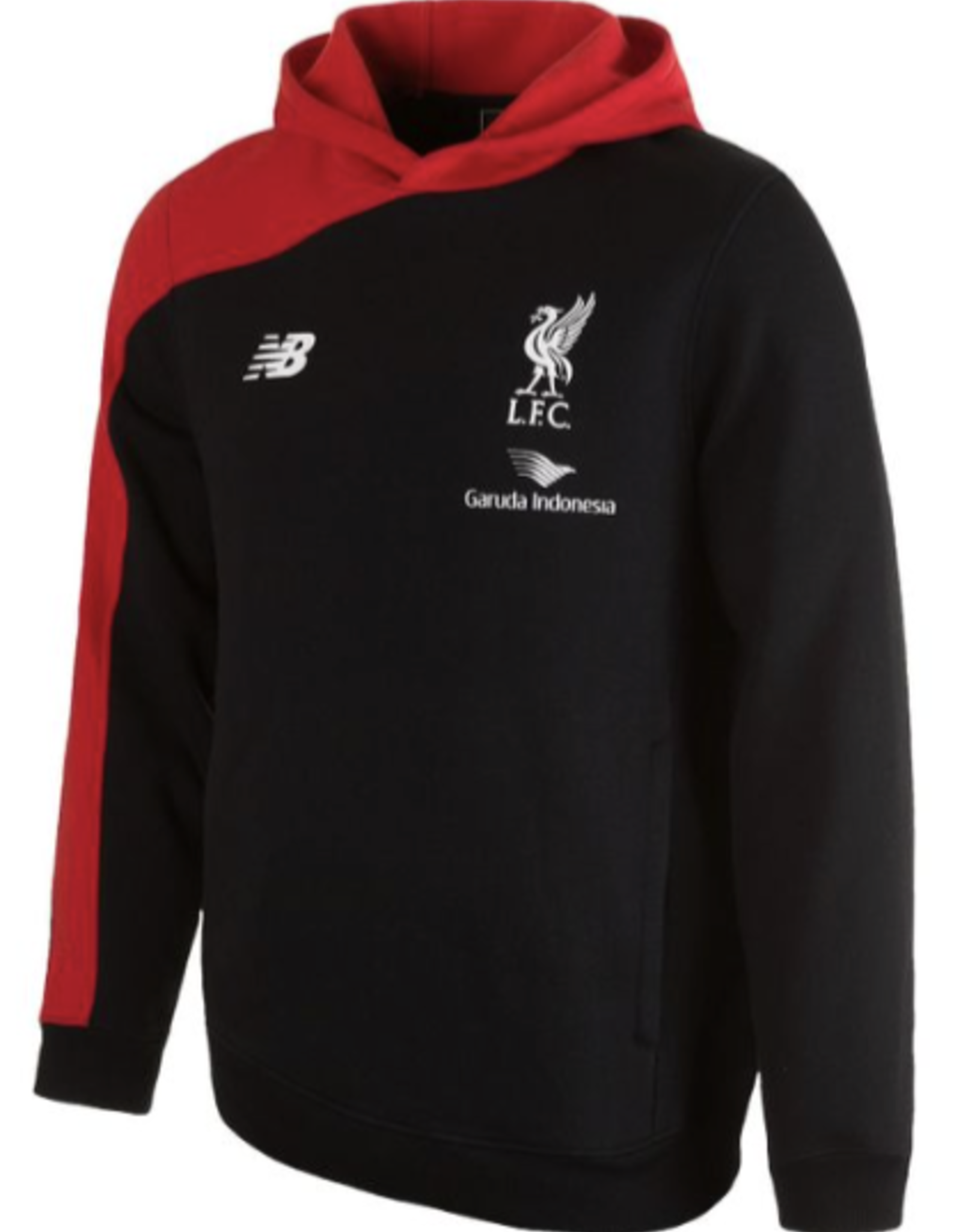 New Balance Liverpool hoodie
