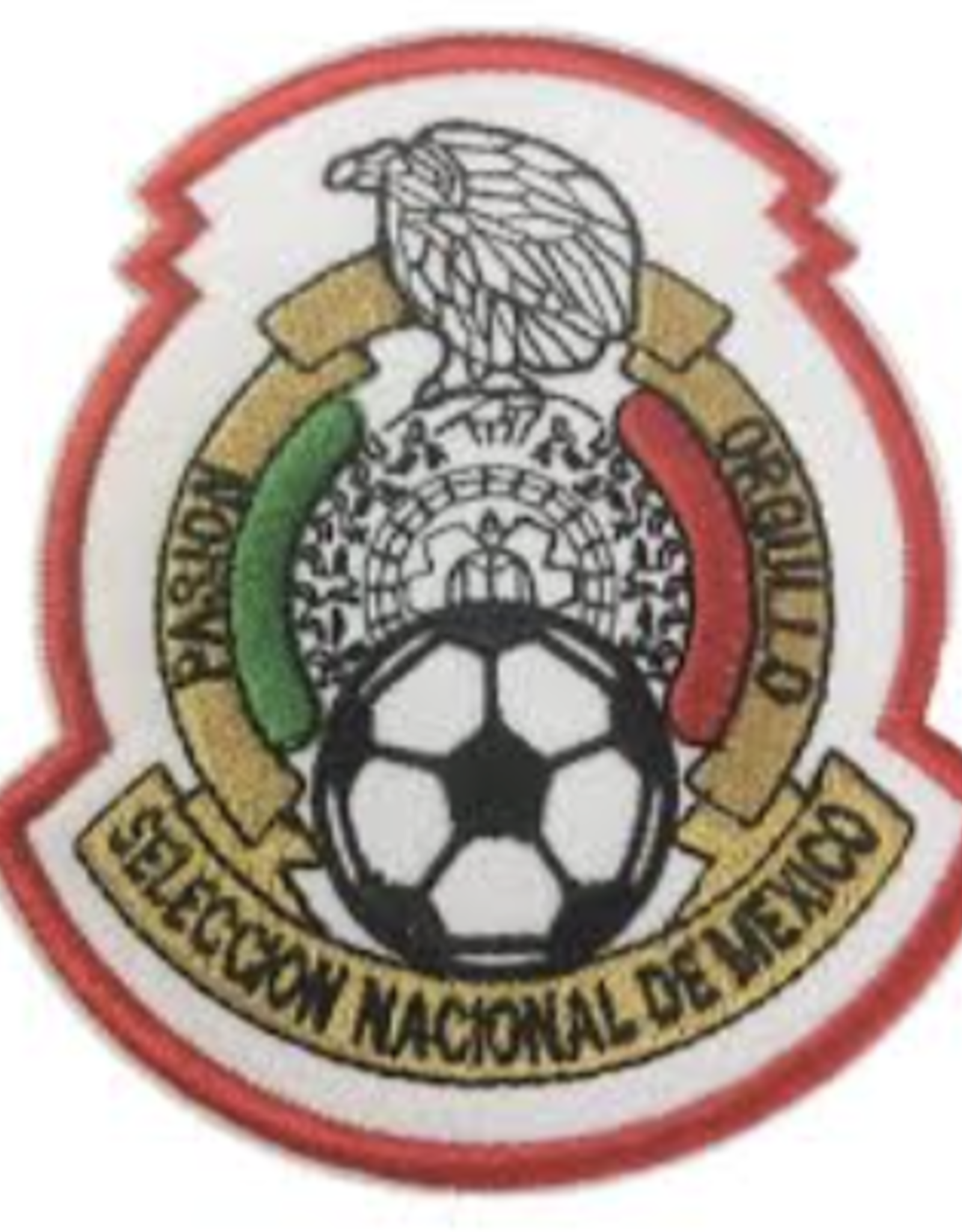 Fast Patch Mexico Patch