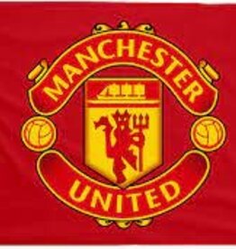 Oracle Trading Manchester United Flag (152 x 91 cm)