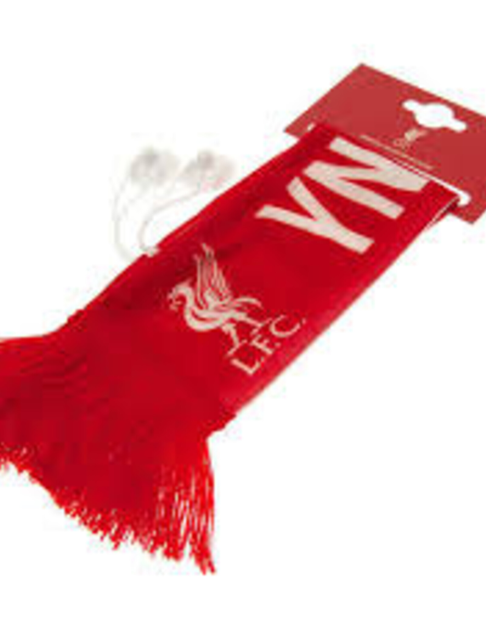 Oracle Trading Liverpool Knitted Scarf