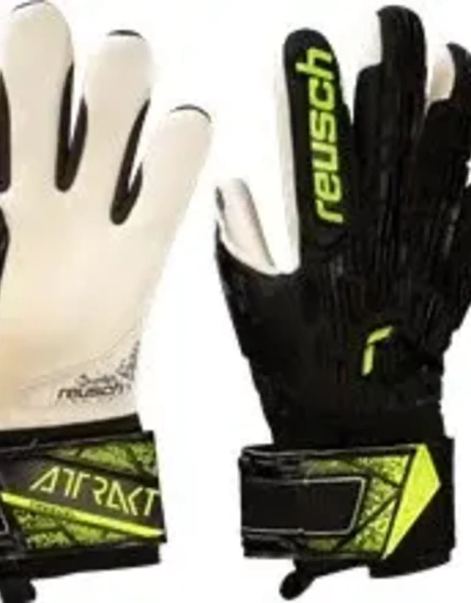 Reusch Reusch Attrakt Freegel Gold Finger Jr