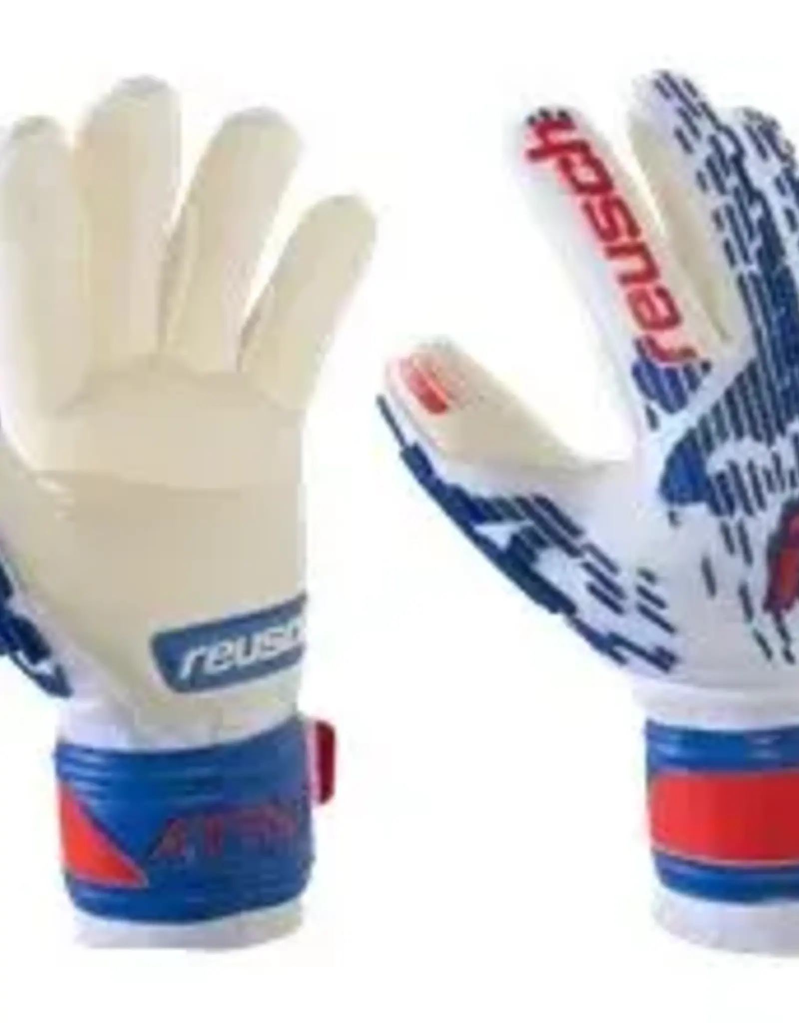 Reusch Reusch Attrakt Freegel Gold Sleek