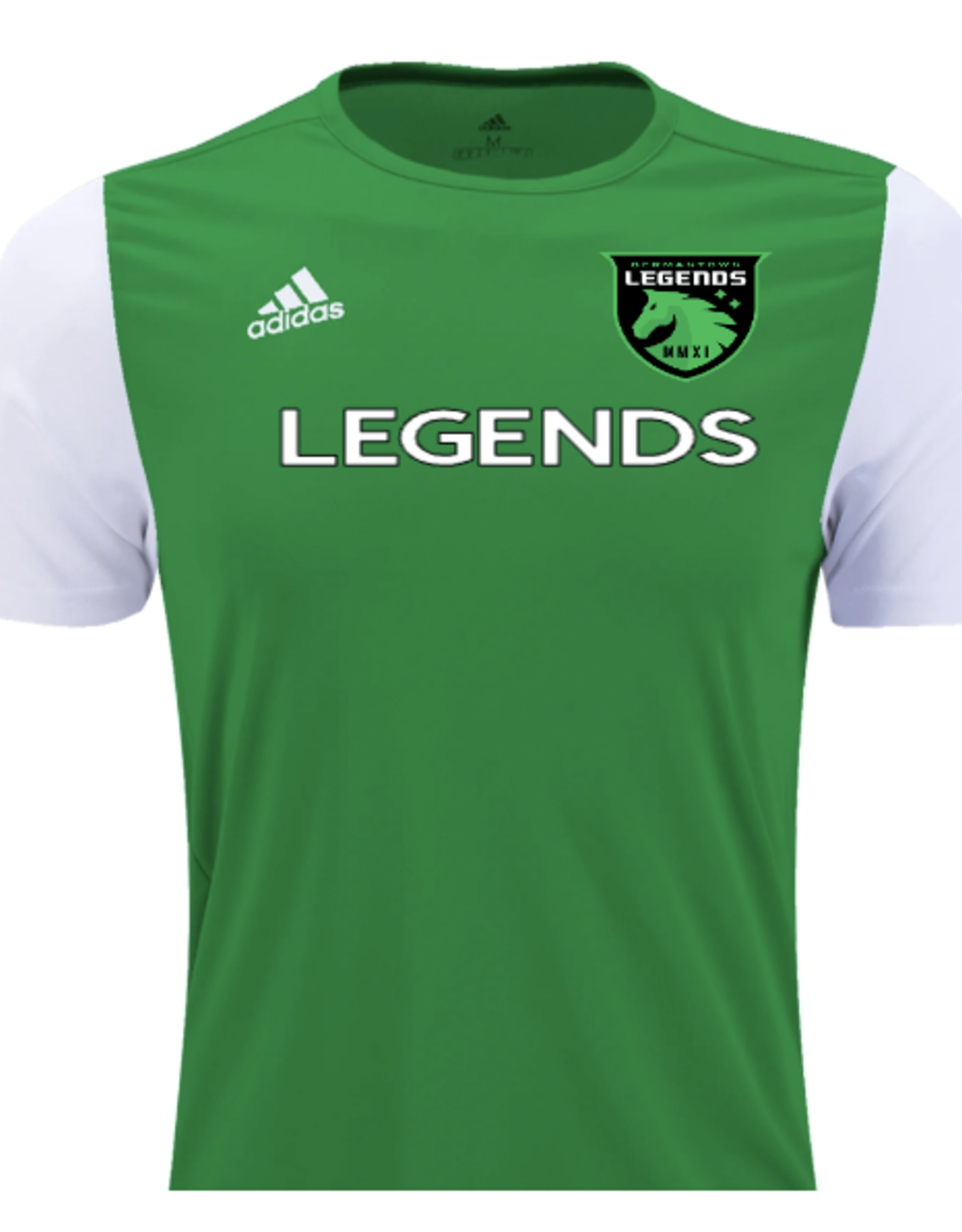 A4 Germantown Legends Adidas Estro 19 Jersey