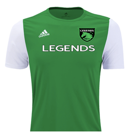 A4 Germantown Legends Adidas Estro 19 Jersey