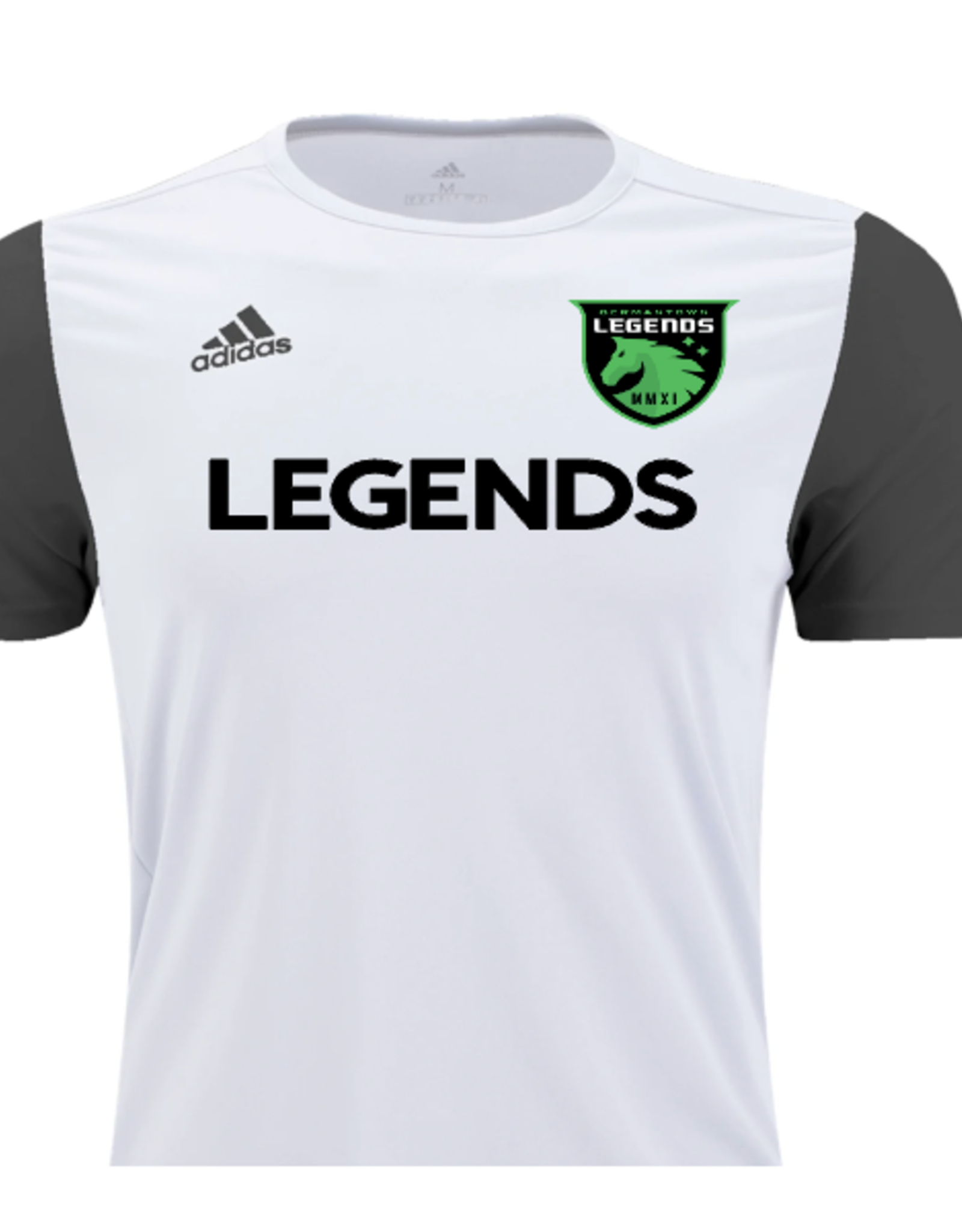 A4 Germantown Legends Adidas Estro 19 Jersey