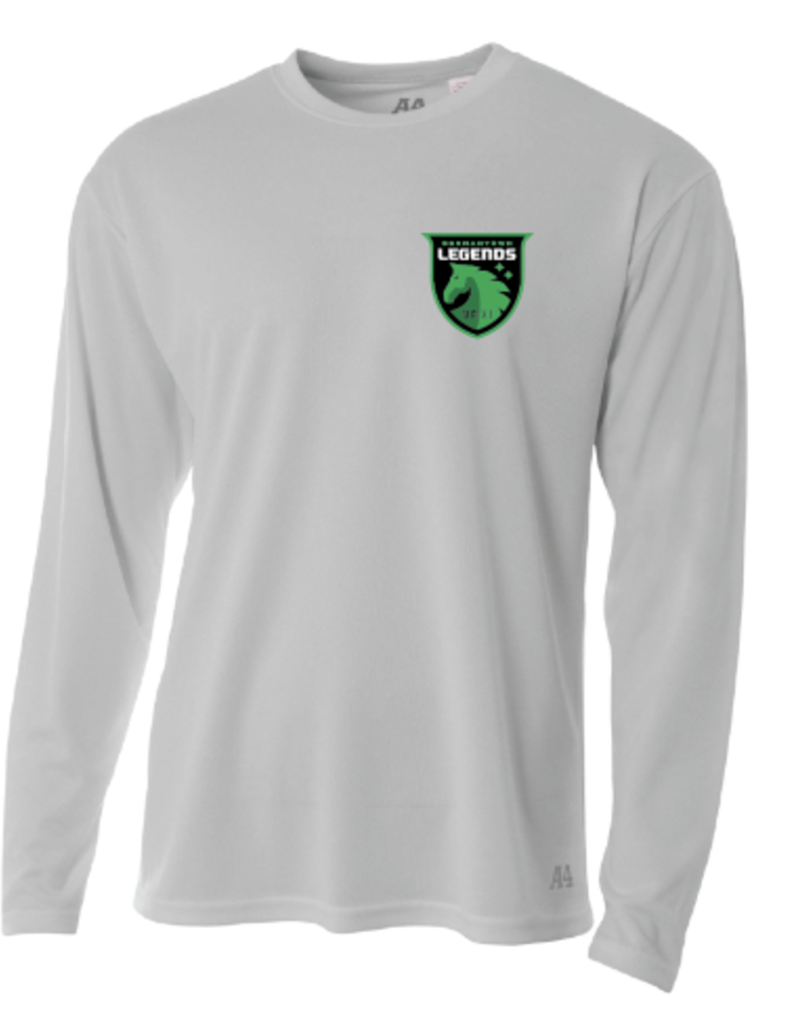 A4 Germantown Legends A4 Training Jersey L/S